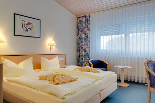 Seehotel Luisenhof 3* Falkenhagen (Mark)