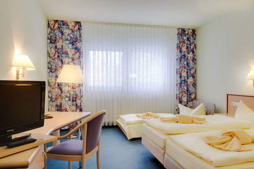 Seehotel Luisenhof Hotel Falkenhagen (Markisch-Oderland)
